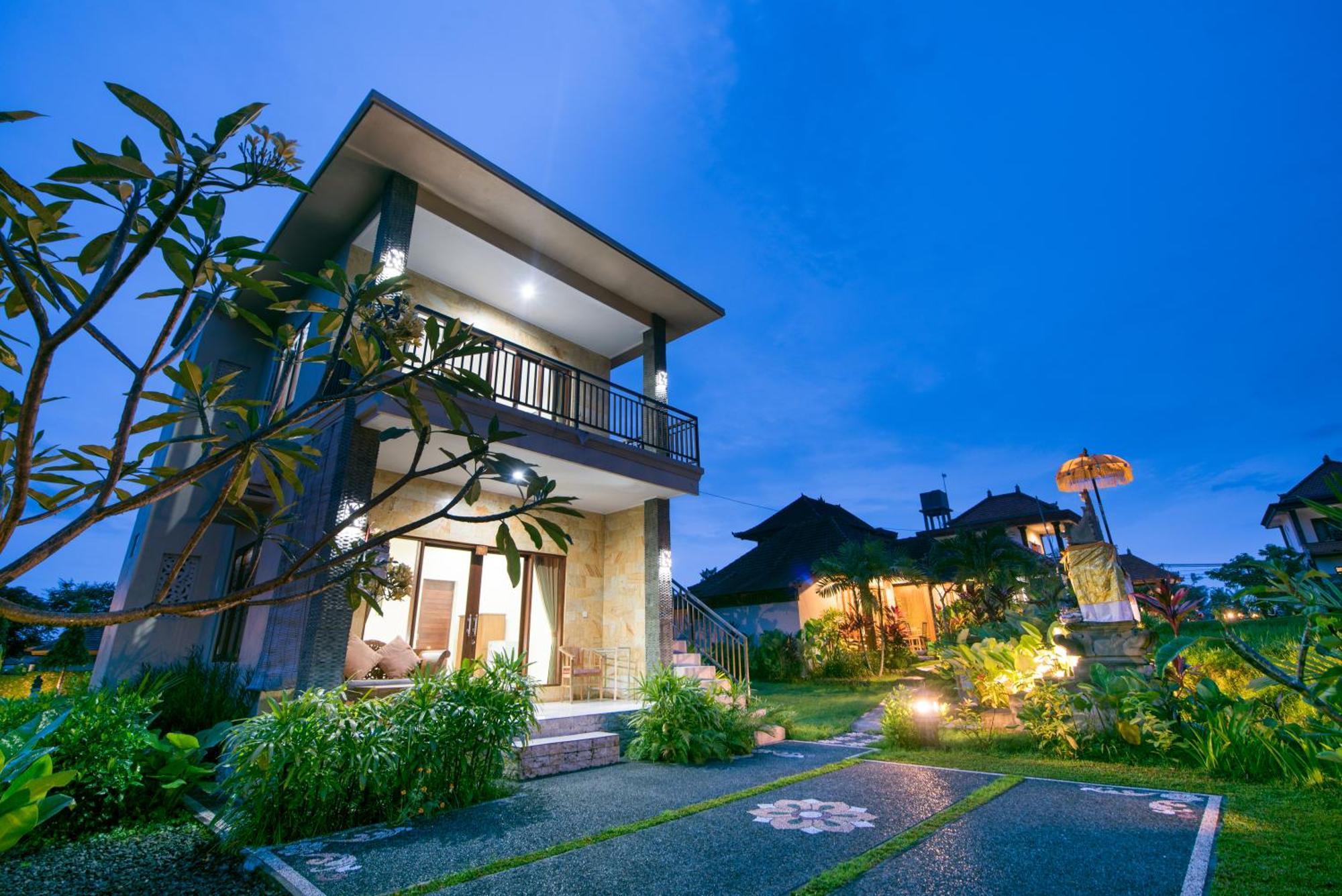 Sari Bungalow Ubud  Room photo