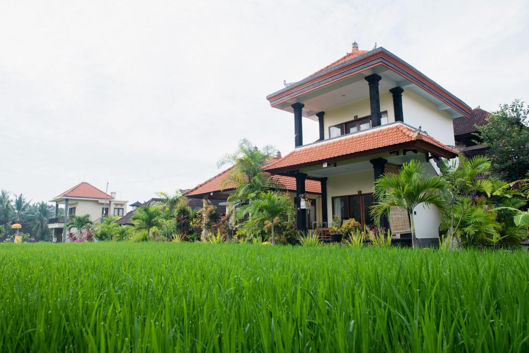 Sari Bungalow Ubud  Exterior photo