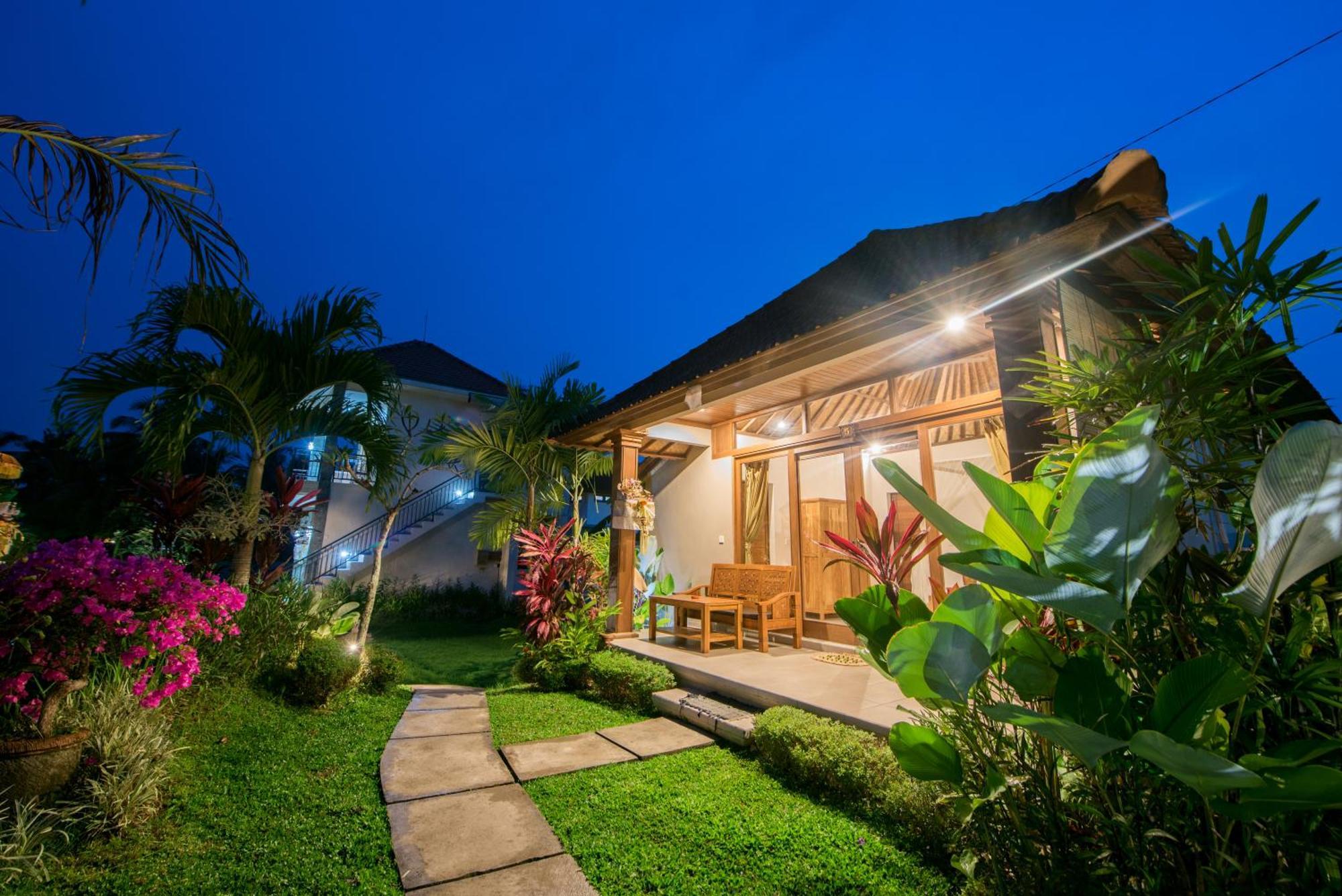 Sari Bungalow Ubud  Room photo