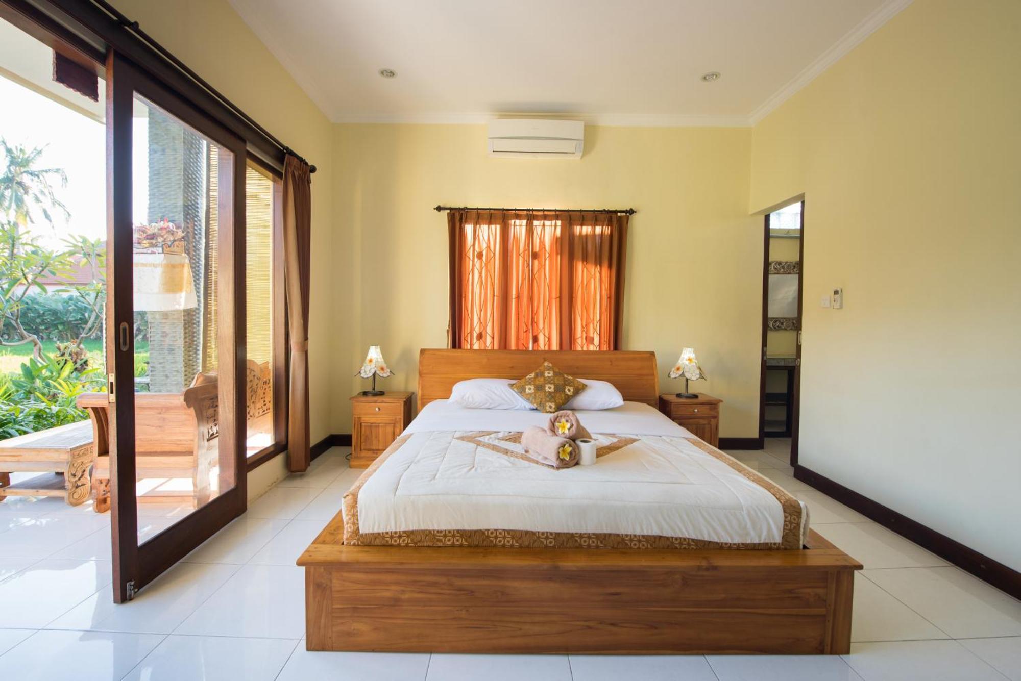 Sari Bungalow Ubud  Room photo