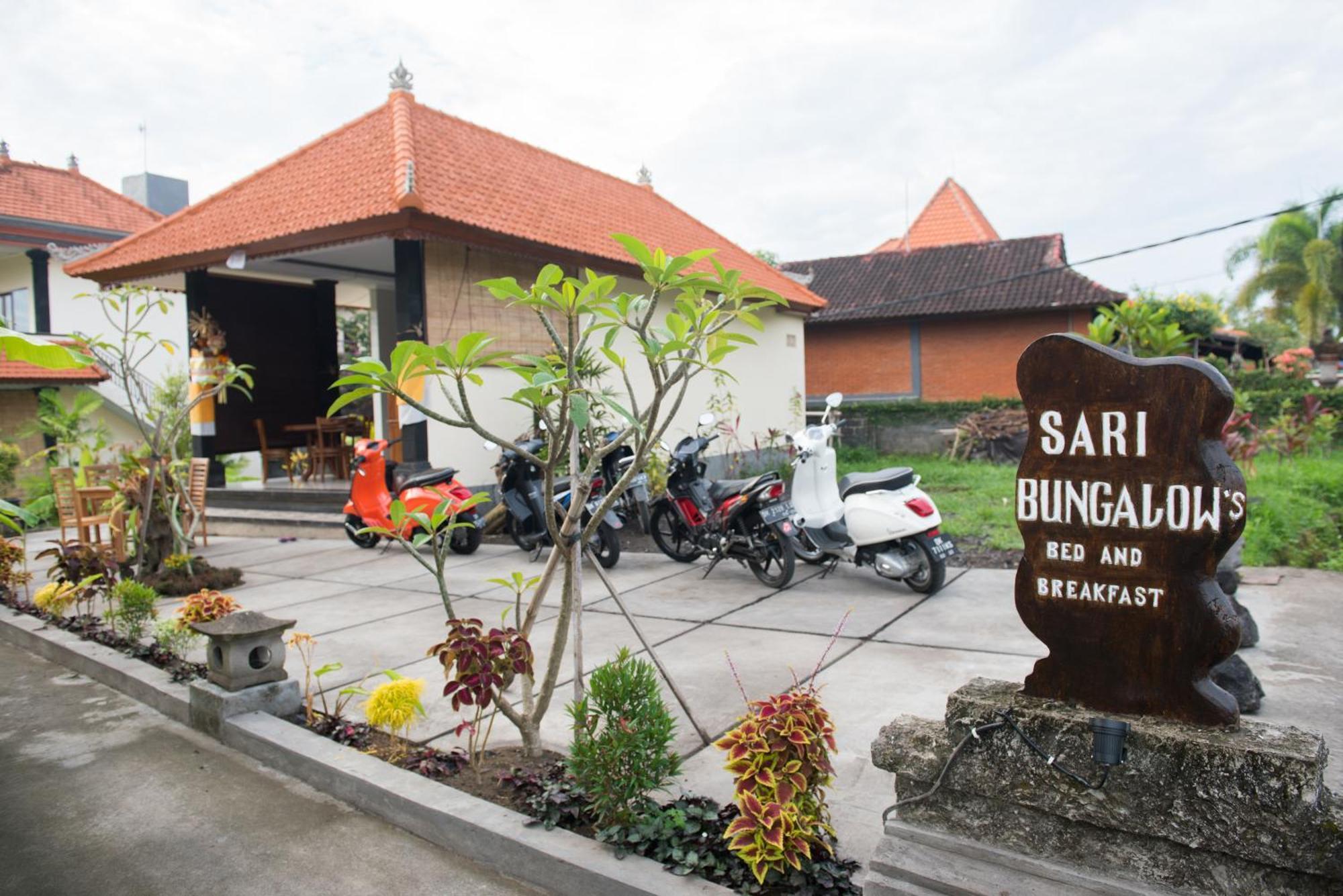 Sari Bungalow Ubud  Exterior photo