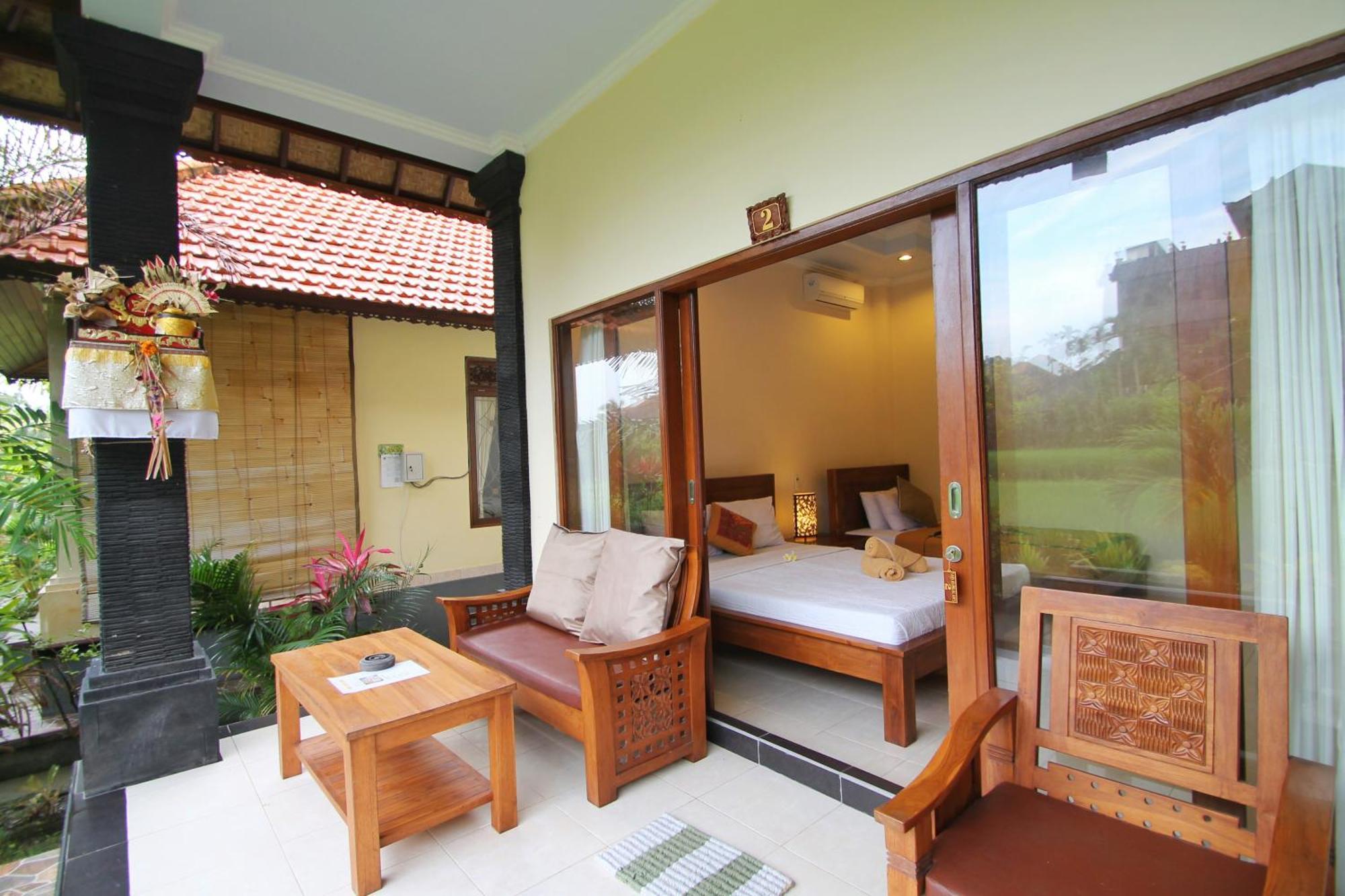 Sari Bungalow Ubud  Room photo