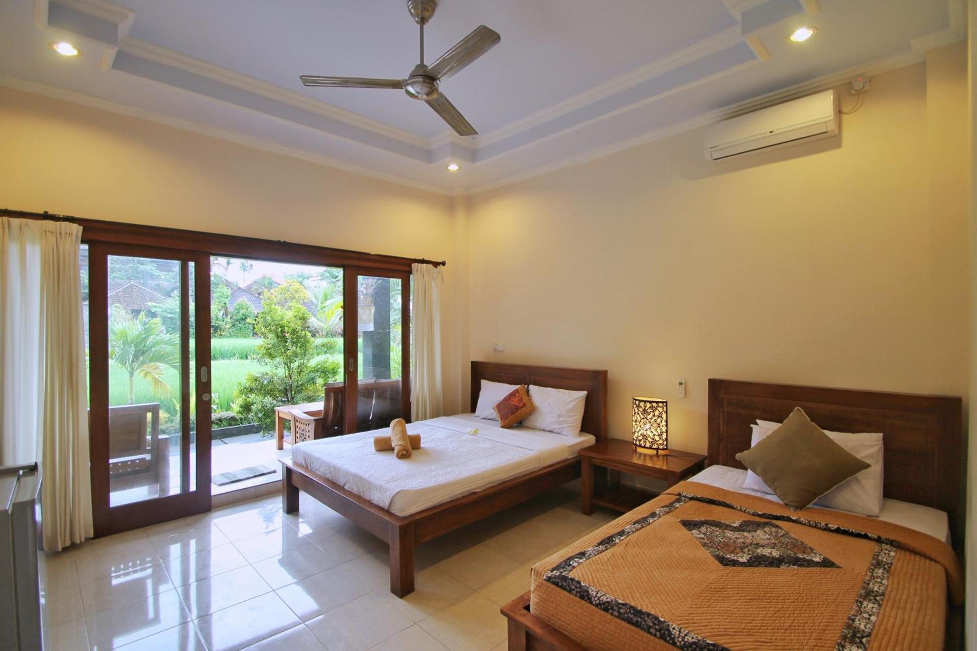 Sari Bungalow Ubud  Room photo
