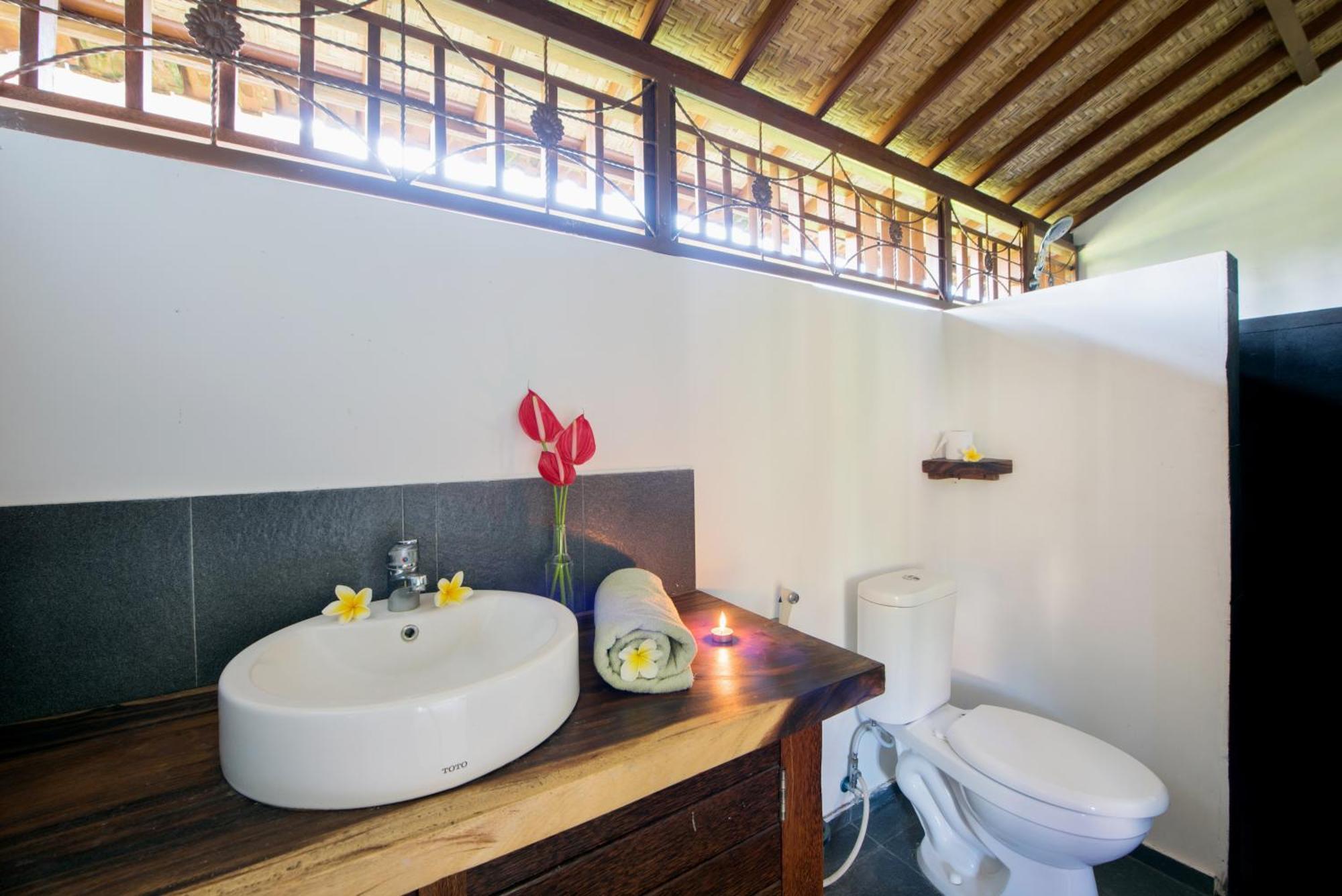 Sari Bungalow Ubud  Room photo