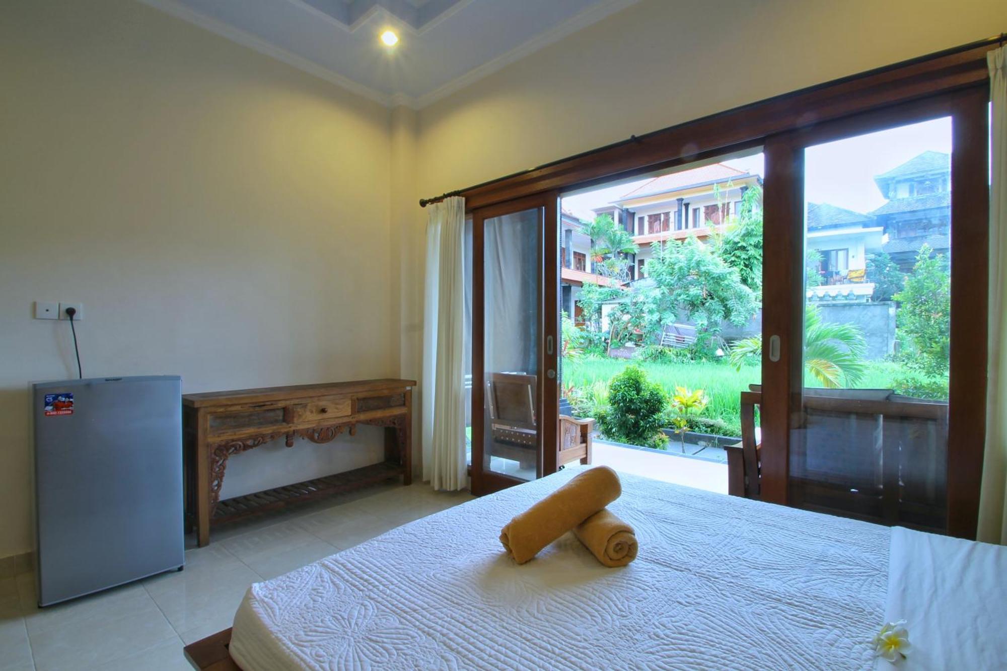 Sari Bungalow Ubud  Room photo