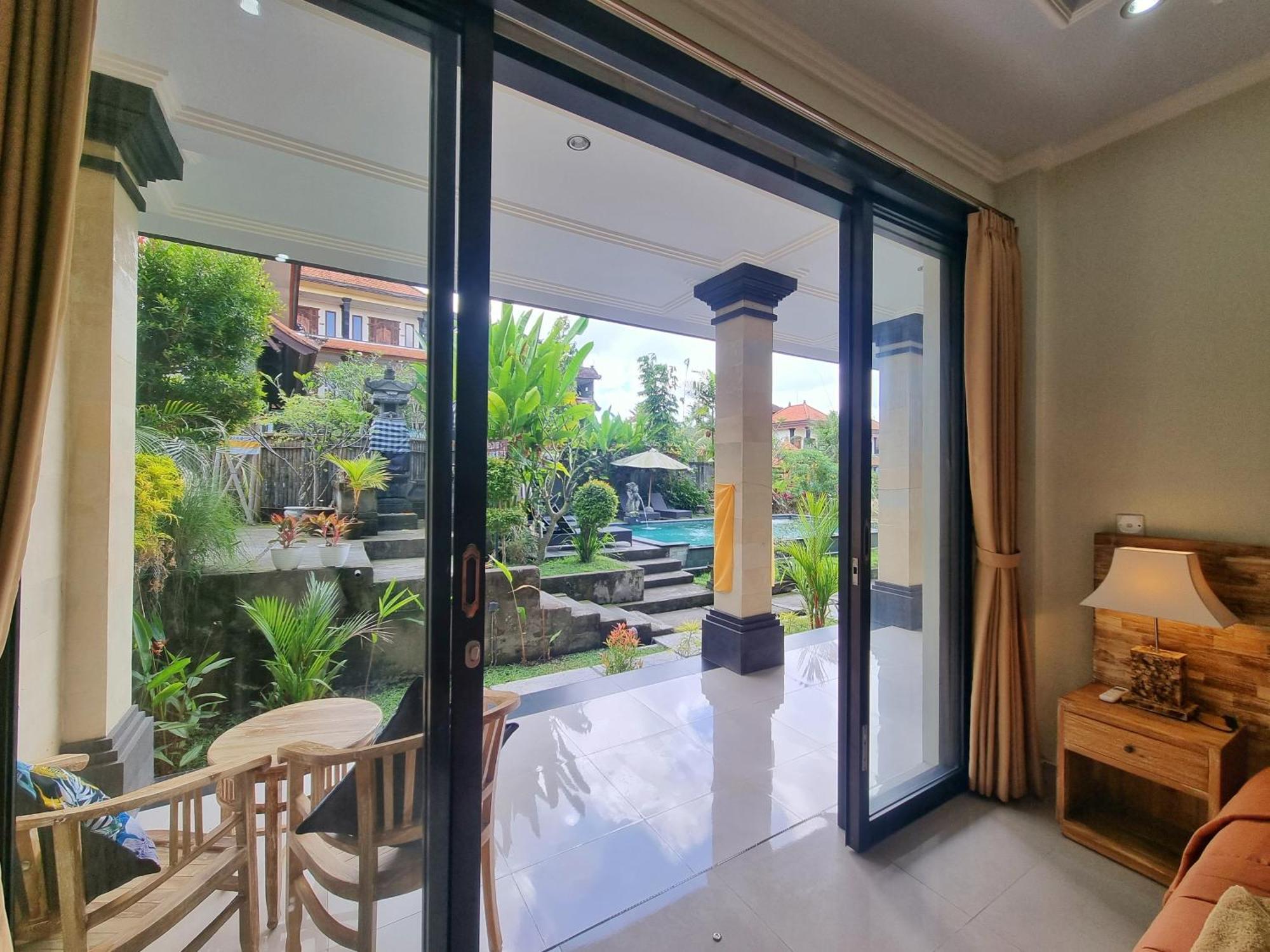 Sari Bungalow Ubud  Exterior photo