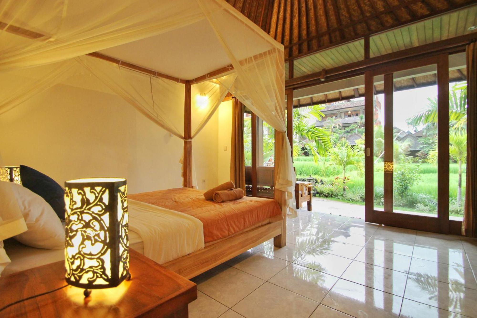 Sari Bungalow Ubud  Room photo
