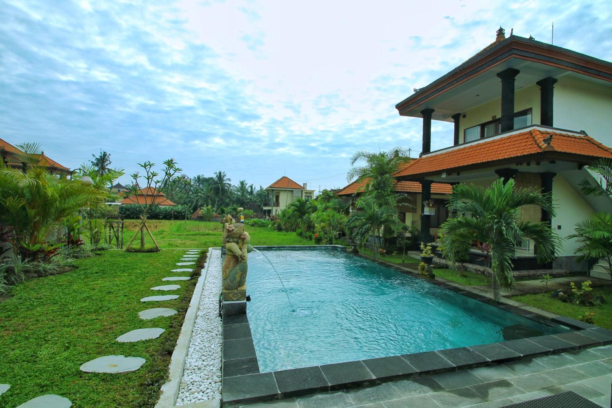 Sari Bungalow Ubud  Exterior photo