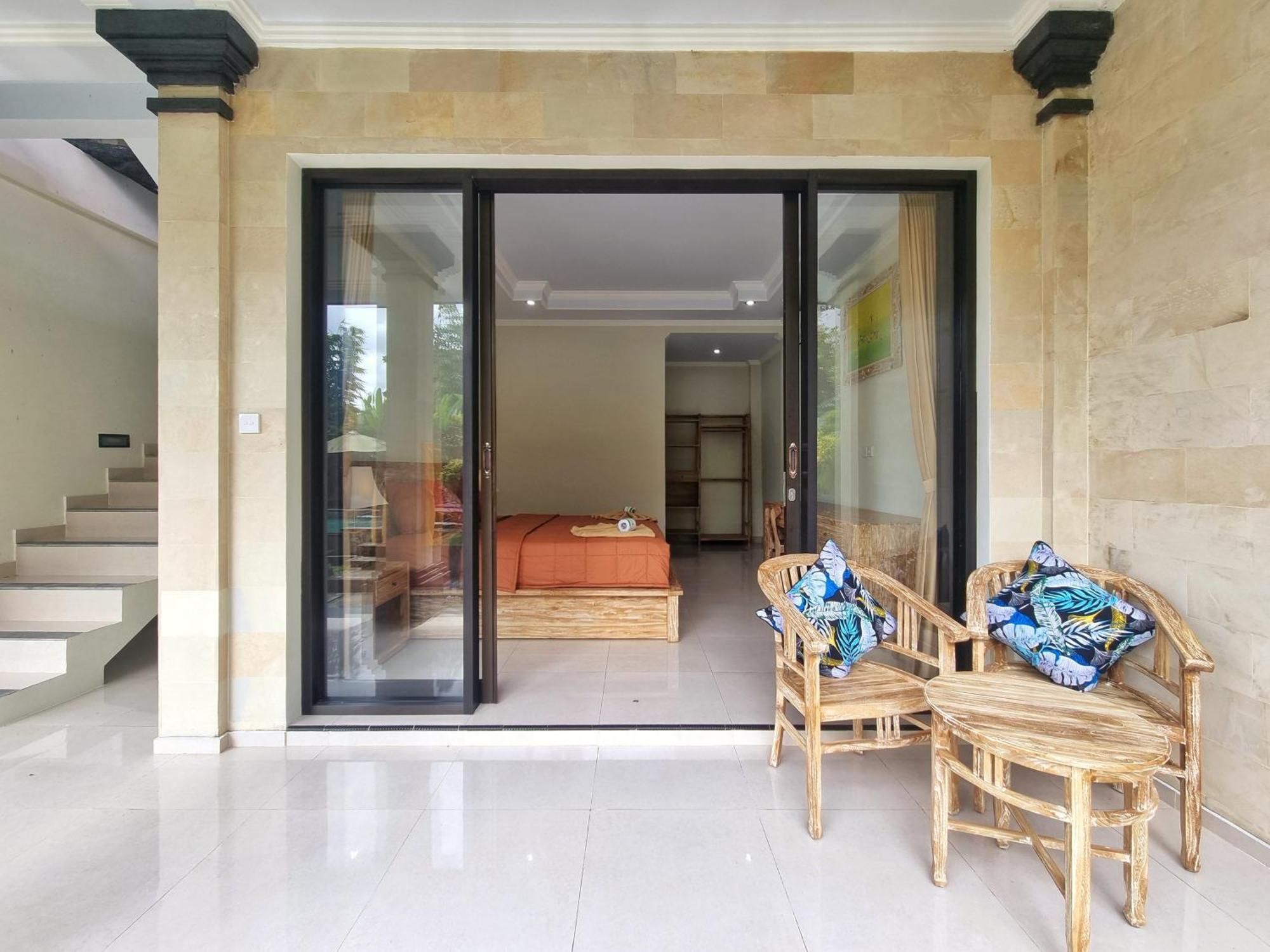 Sari Bungalow Ubud  Exterior photo