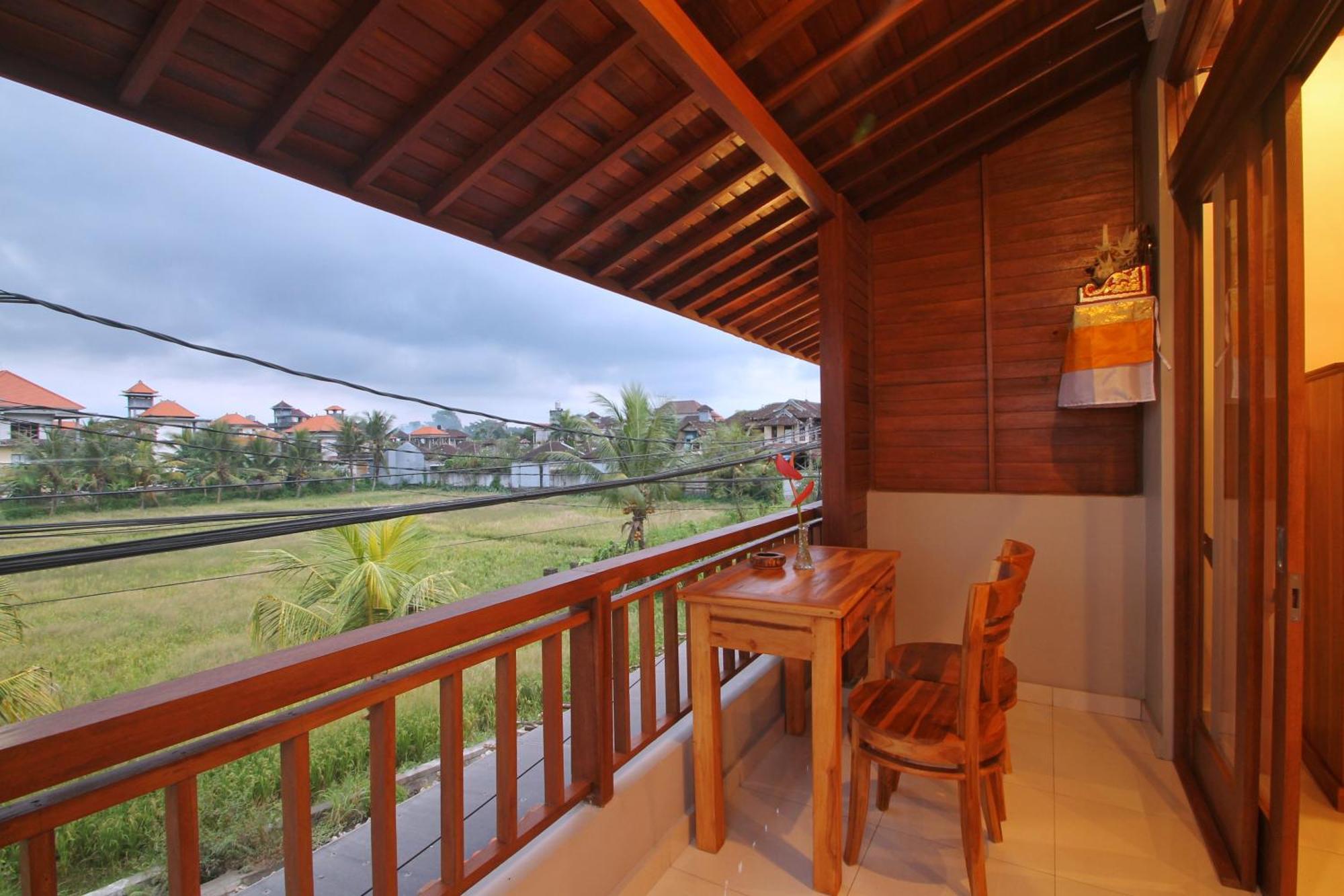 Sari Bungalow Ubud  Exterior photo