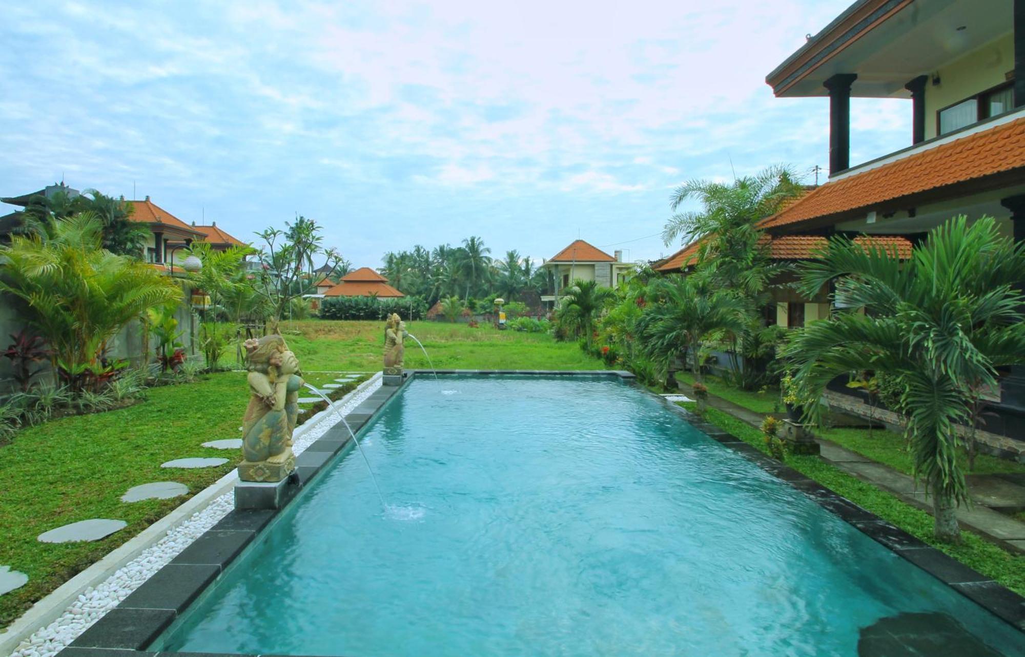Sari Bungalow Ubud  Exterior photo