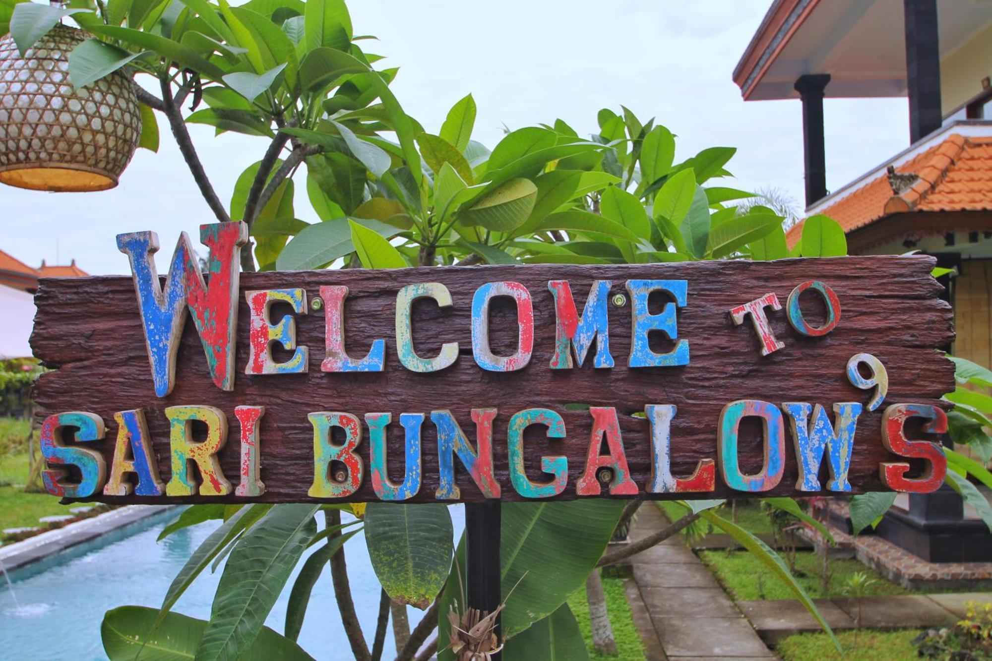 Sari Bungalow Ubud  Exterior photo