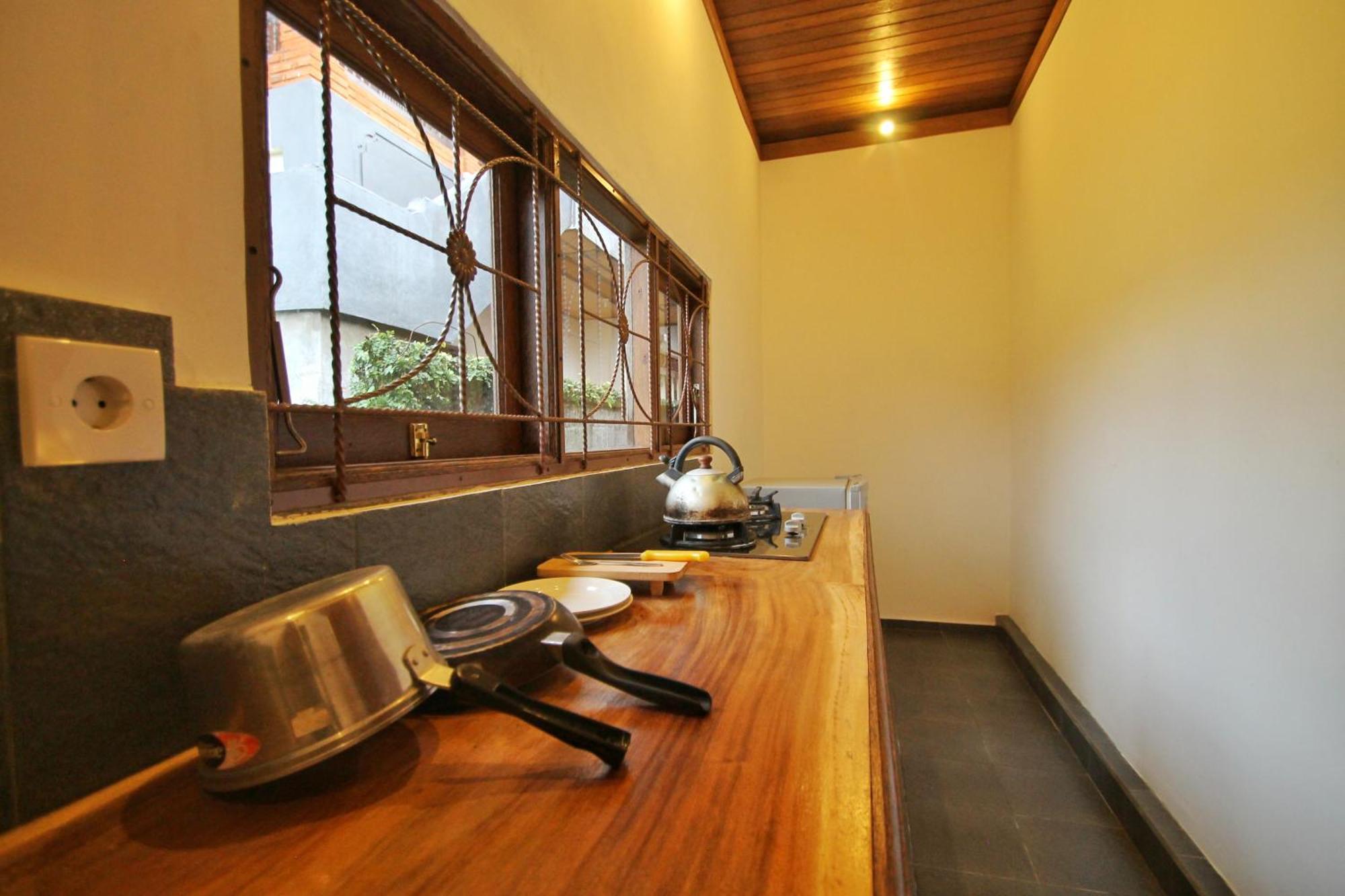 Sari Bungalow Ubud  Exterior photo