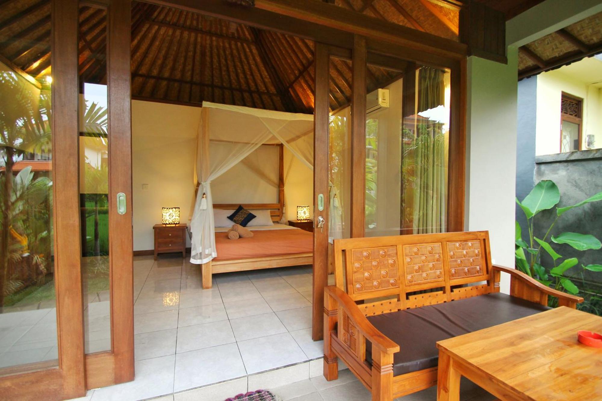 Sari Bungalow Ubud  Exterior photo