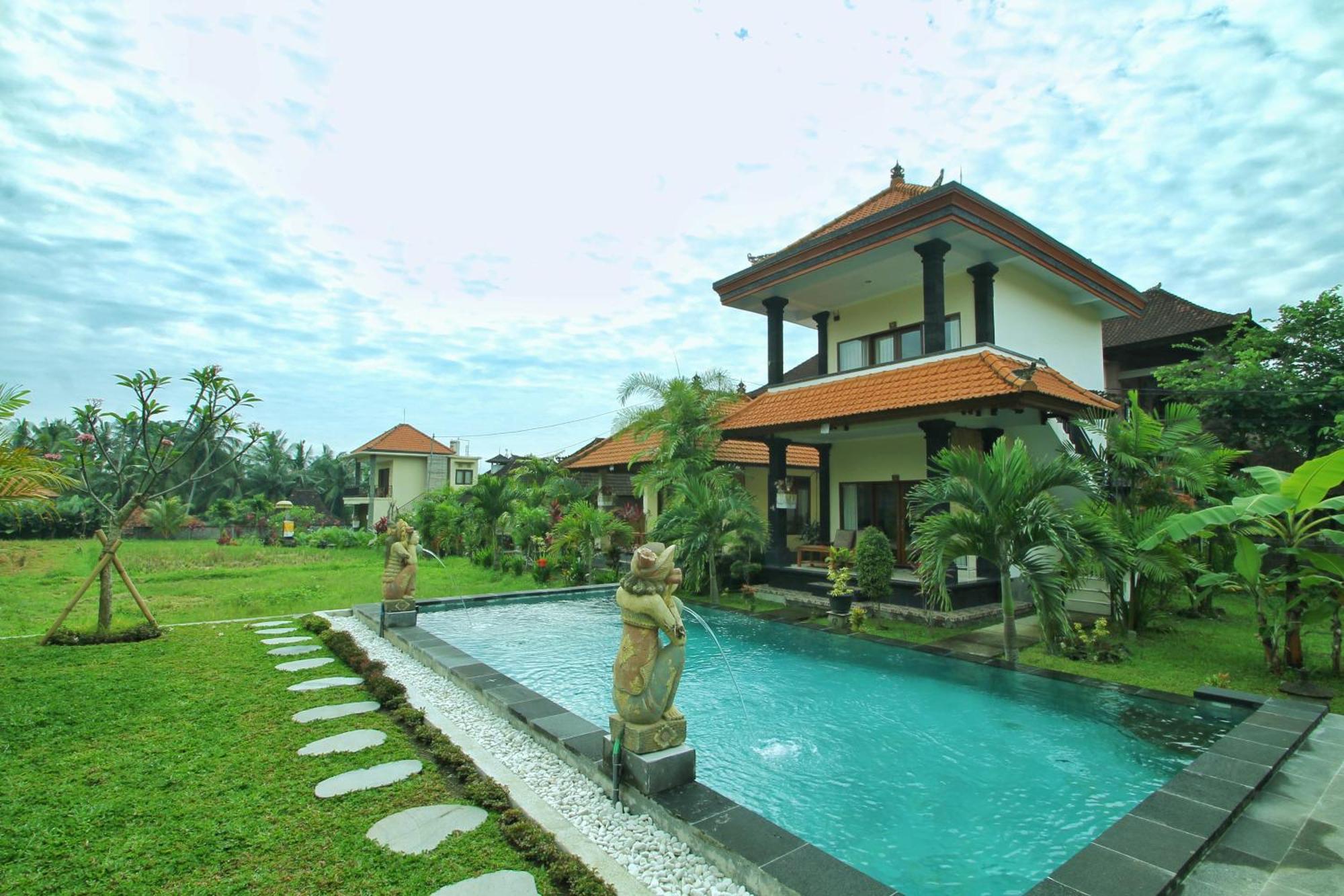 Sari Bungalow Ubud  Exterior photo