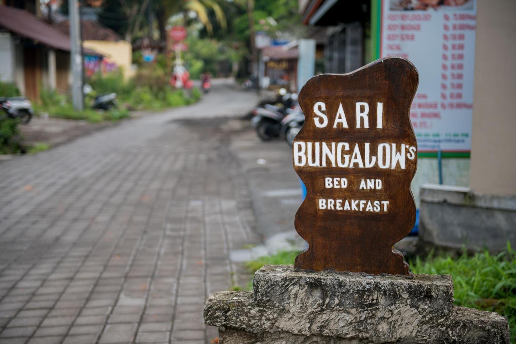 Sari Bungalow Ubud  Exterior photo