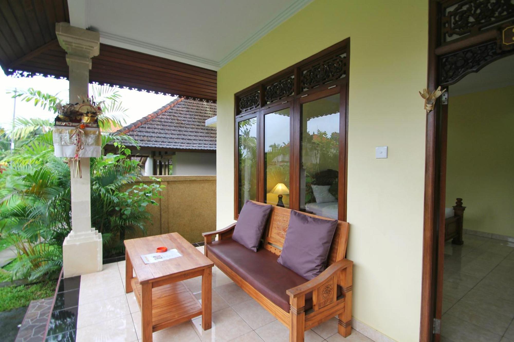 Sari Bungalow Ubud  Exterior photo