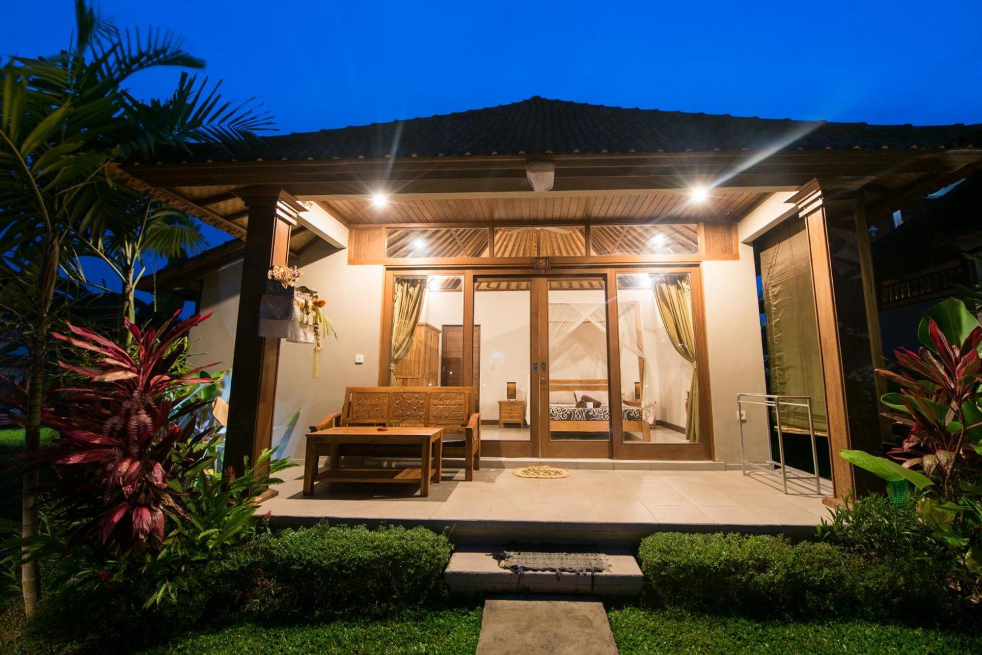 Sari Bungalow Ubud  Exterior photo